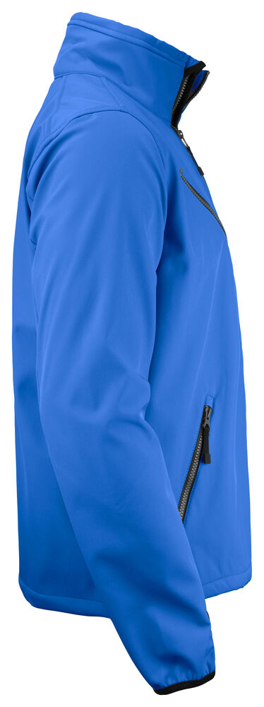 Jobman - 1201 Softshell Jacket Kobalt S