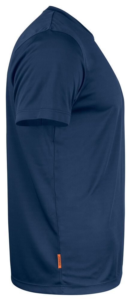 Jobman - 5522 T-shirt Spun-Dye Navy S