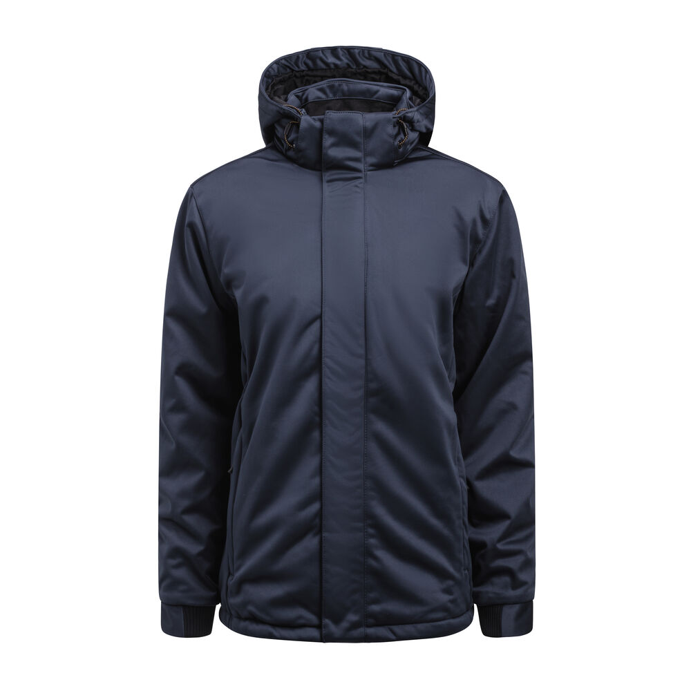 Jobman - 1041 Women's Winter Jacket Softshell - Navy