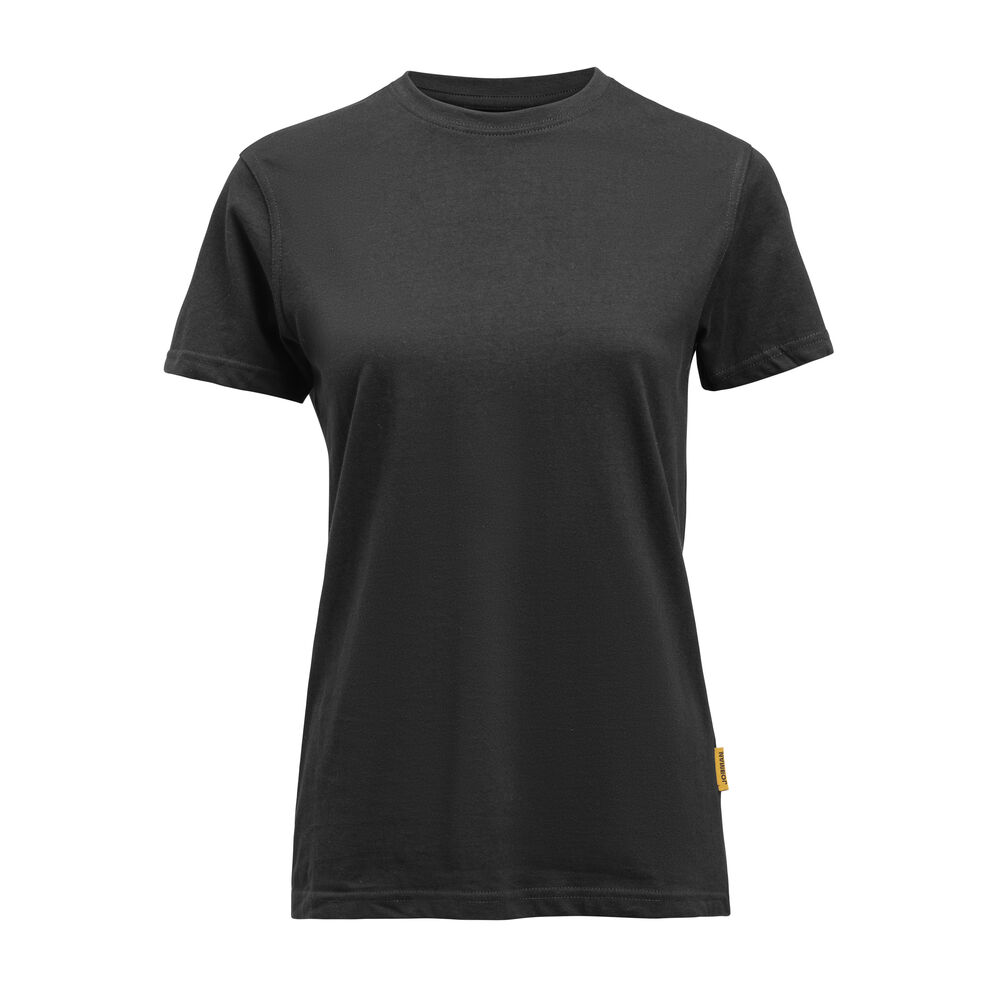 Jobman - 5265 Women's T-shirt - Zwart