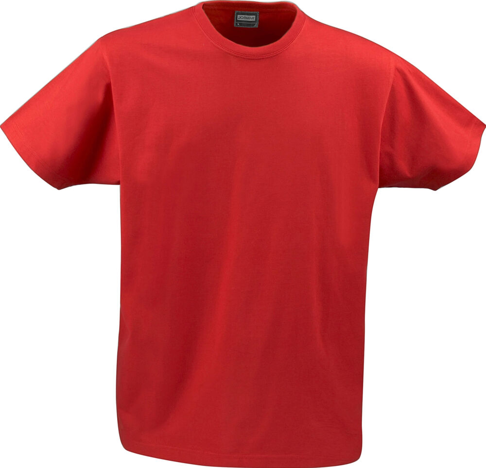 Jobman - 5264 T-shirt Grijs Melange 3XL