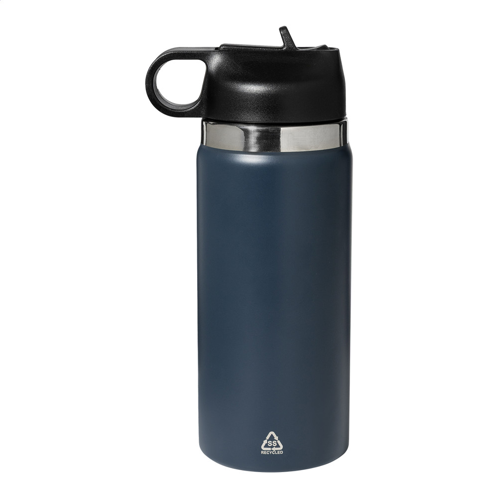 Dablam - RSS geïsoleerde fles - donker blauw