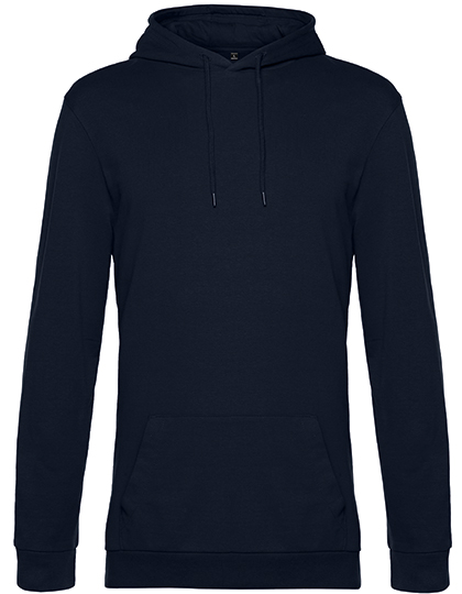 #Hoodie - navy blue