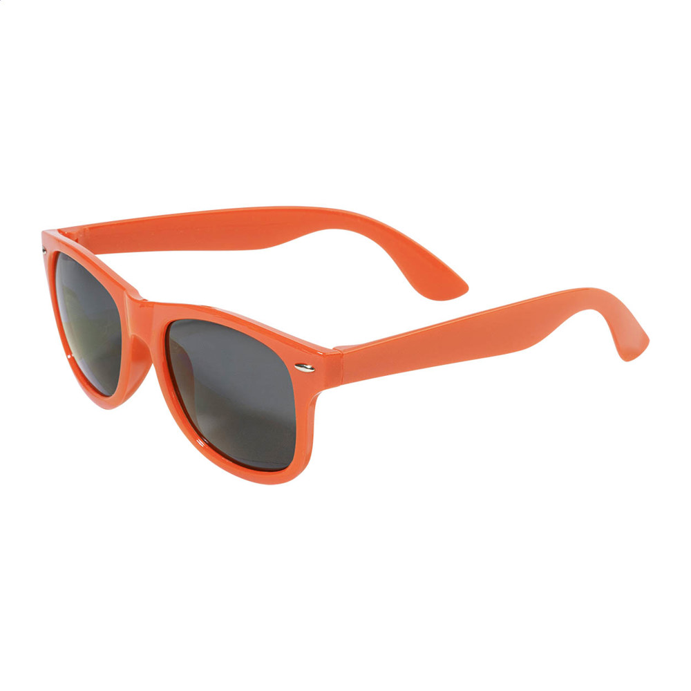 Nazare - zonnebril - oranje