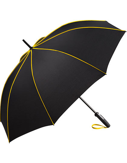 FARE - AC Midsize Umbrella FARE® Seam - Black, Yellow