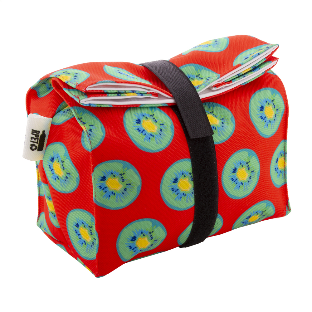 CreaSnack XL - custom made snacktas