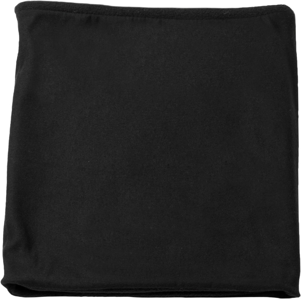 Fleece gevoerde nekwarmer