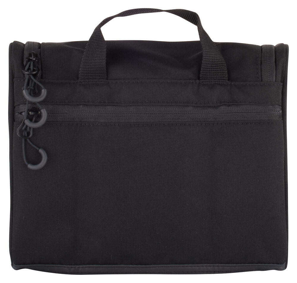Clique - 2.0 Toilet Bag Zwart One size