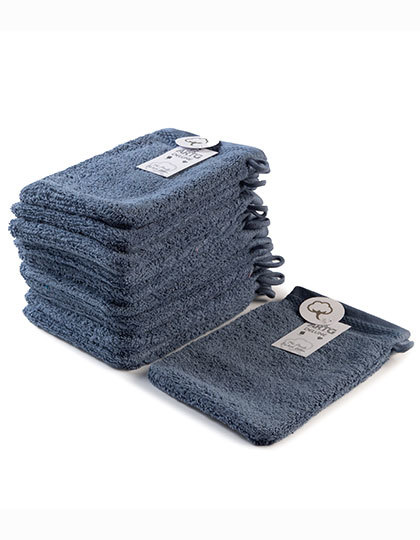 ARTG - Excellent Washing Glove DELUXE - Jeans Blue
