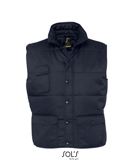 Bodywarmer Equinox Pro - Navy