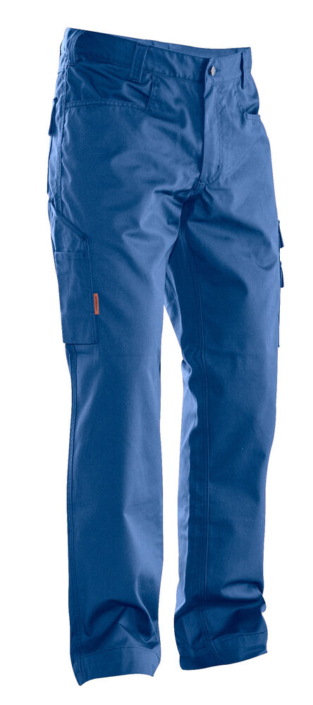 Jobman - 2313 Service Trousers Khaki C42 - hemelsblauw