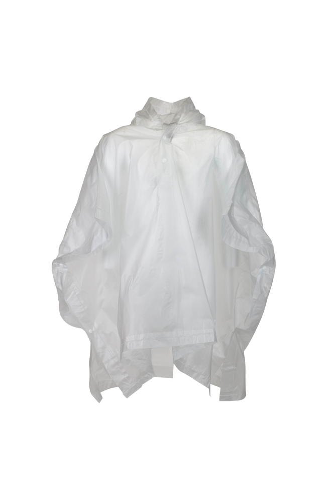 SPL019 - Poncho - Clear