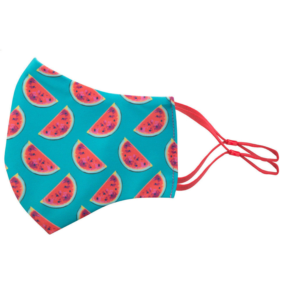 CreaMask Adjust - custom made gezichtsmasker - Rood