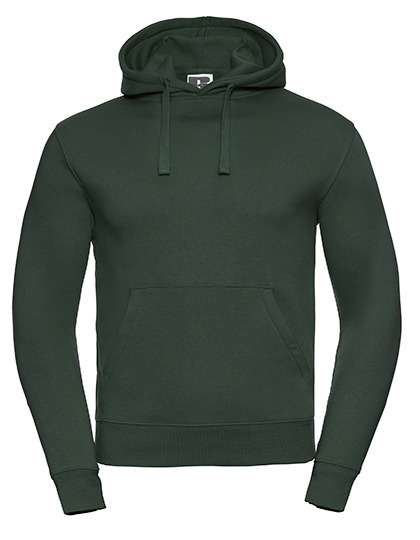 Authentic Hooded Sweat - Bottle Green