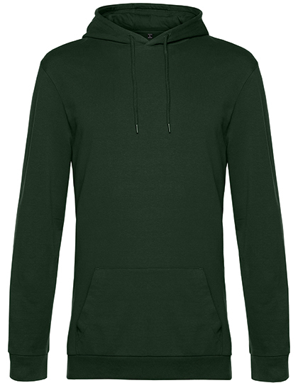 #Hoodie - Forest Green