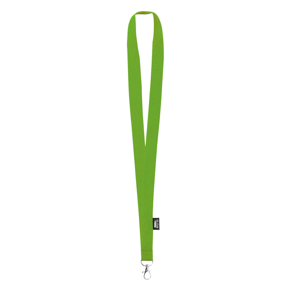 Larpet - lanyard - groen