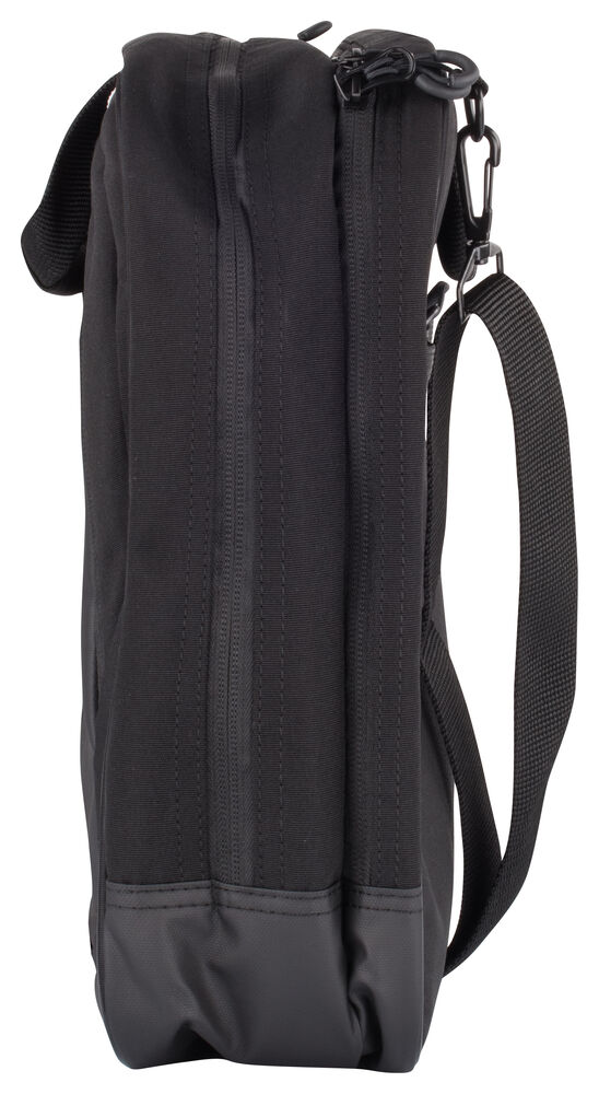 Clique - 2.0 Computer Bag Zwart One size