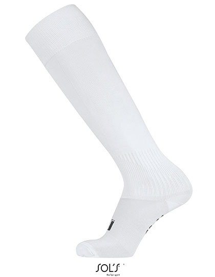 Soccer Socks - White
