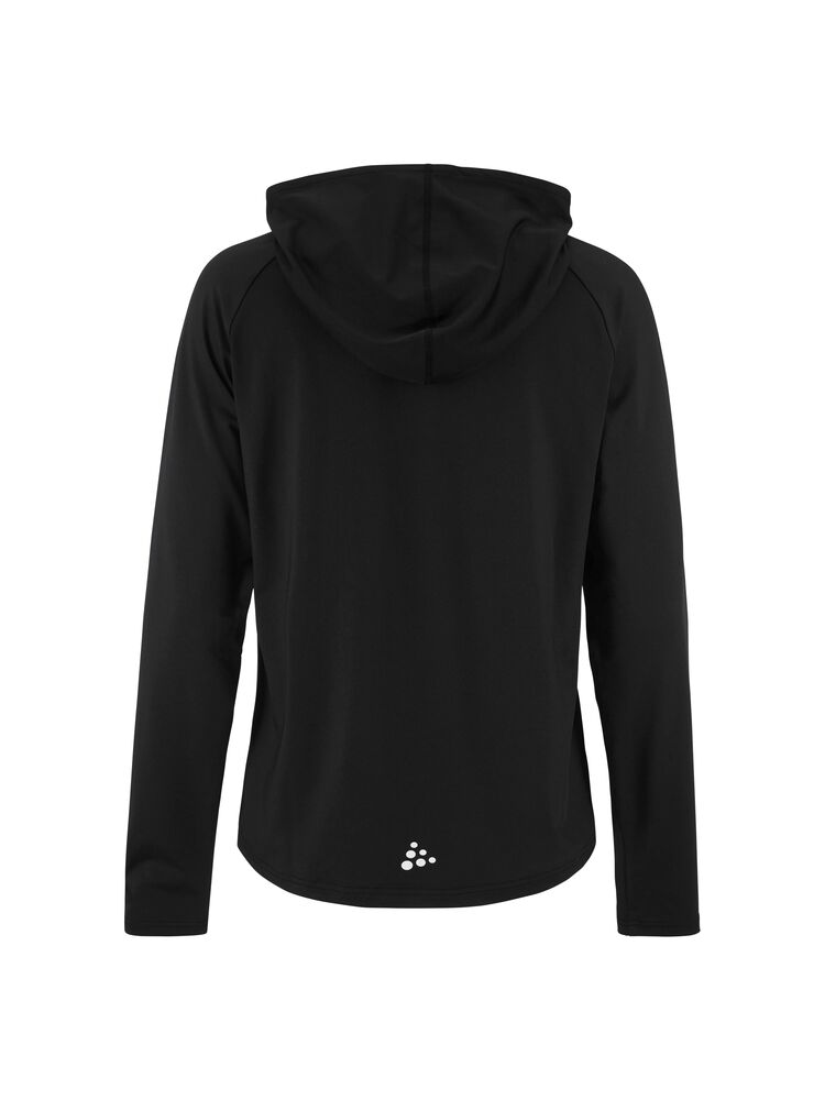 Craft - Ability Long Sleeve Hood W Black S
