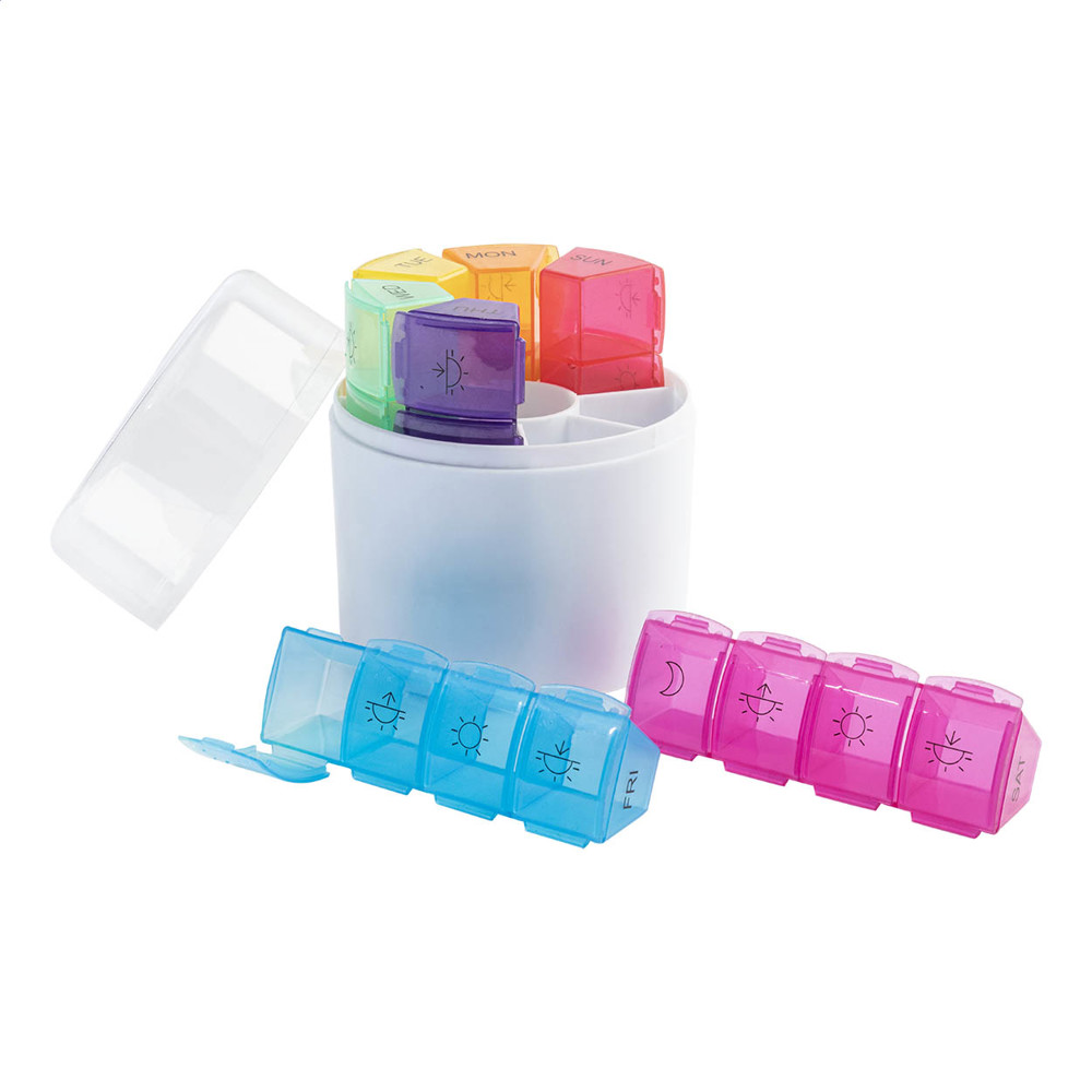 Everypill - RABS pillbox set