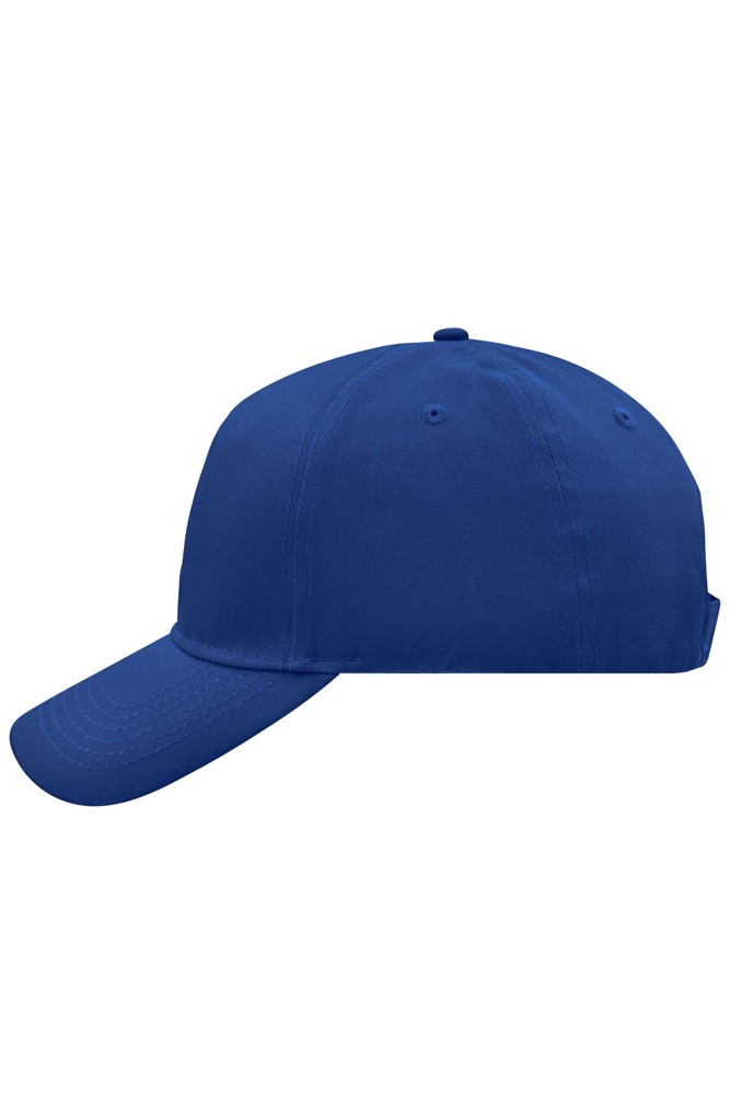 5 Panel Cap - Royal