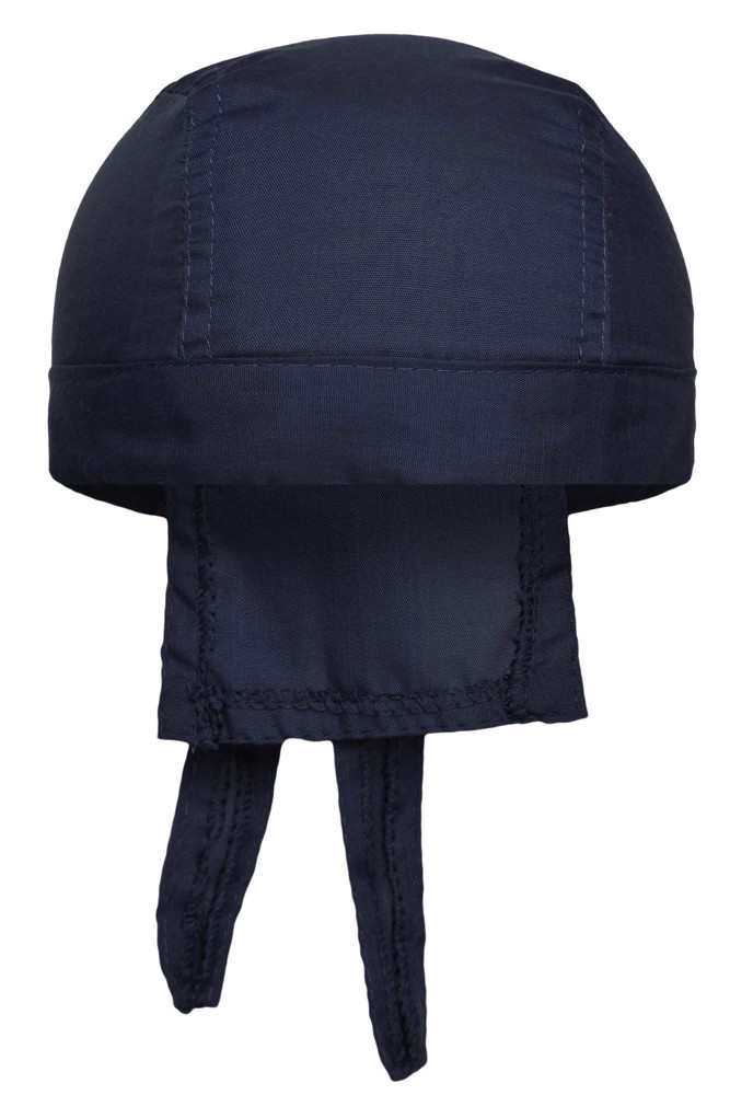 Bandana Hat - Navy