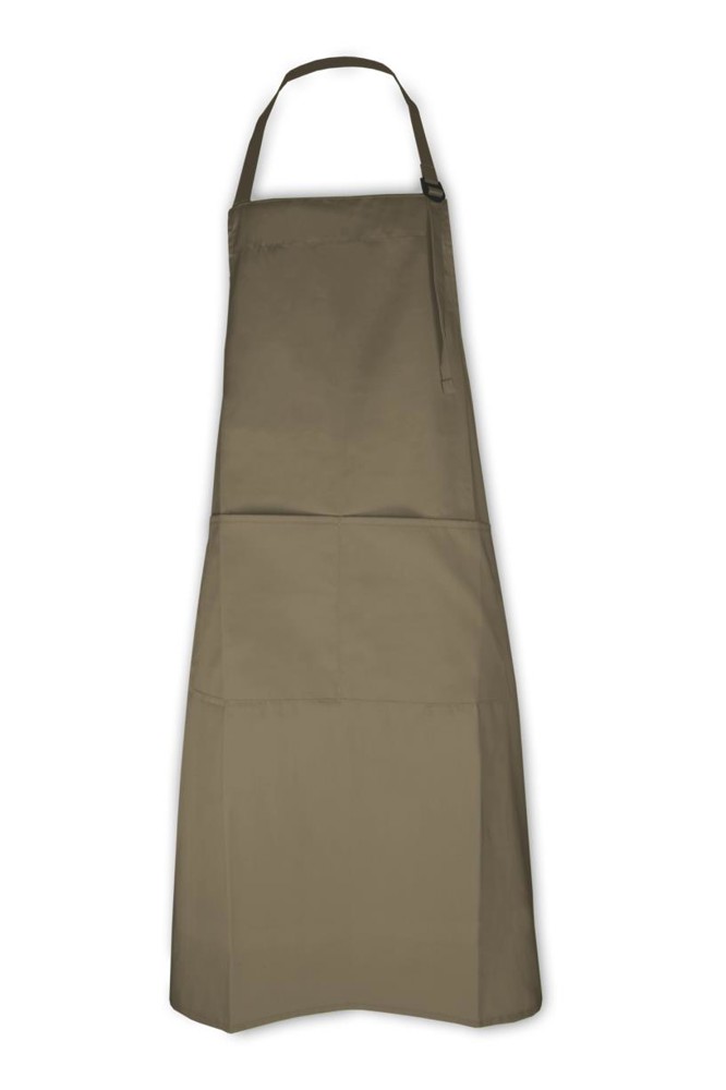 Apron - Taupe