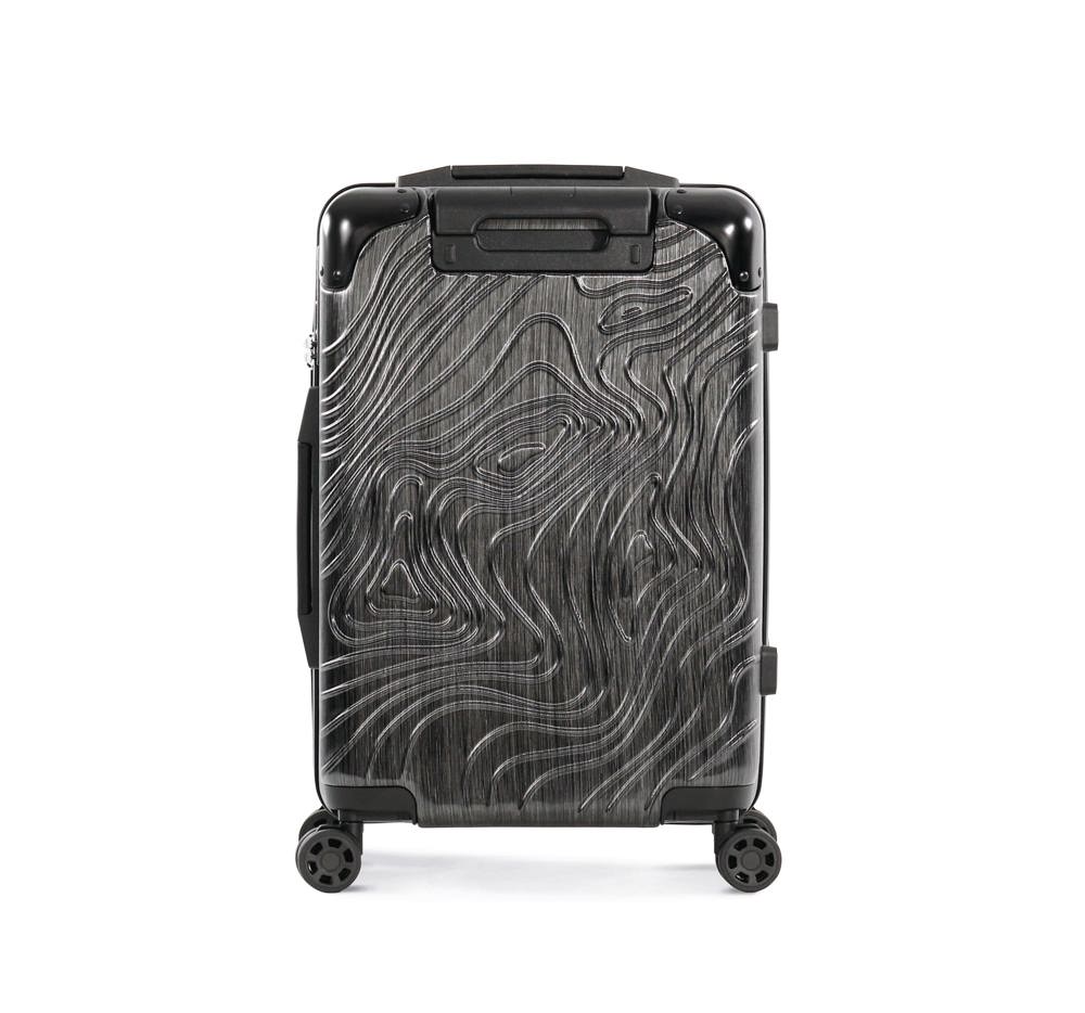 KI0838 - Cabinetrolley met 4 zwenkwieltjes