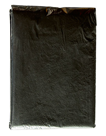 Korntex - Raining Poncho Sumatra For Kids & Adults - Black