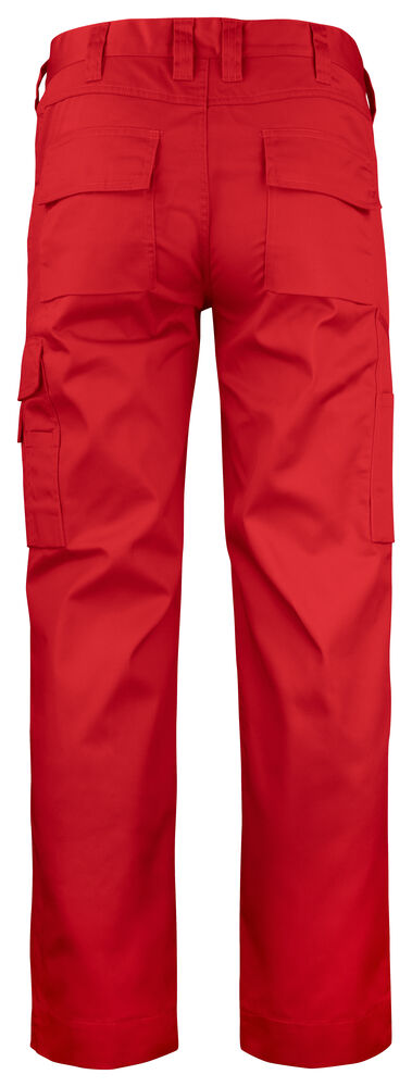 Jobman - 2313 Service Trousers Rood C62