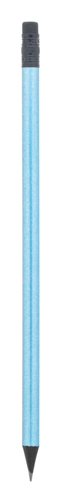 Neplum - potlood - blauw