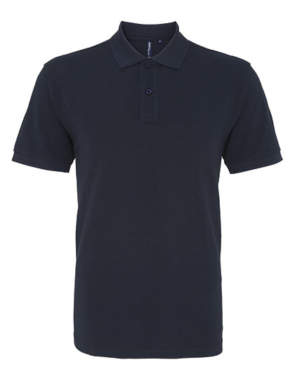Asquith & Fox - Men´s Classic Fit Polo - French Navy