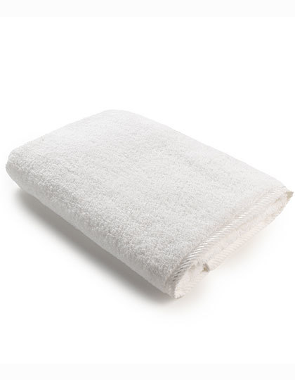 ARTG - Beach Towel - White