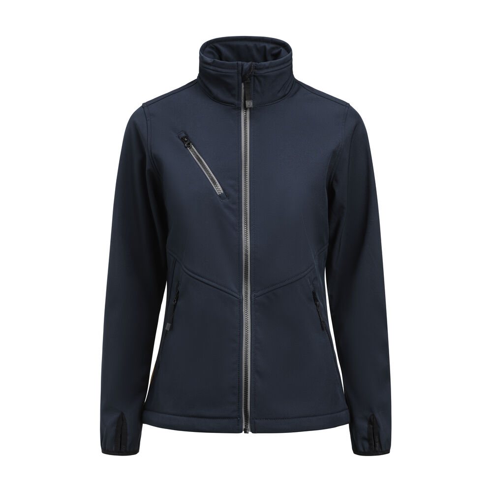 Jobman - 1203 Women’S Softshell Jacket - Navy