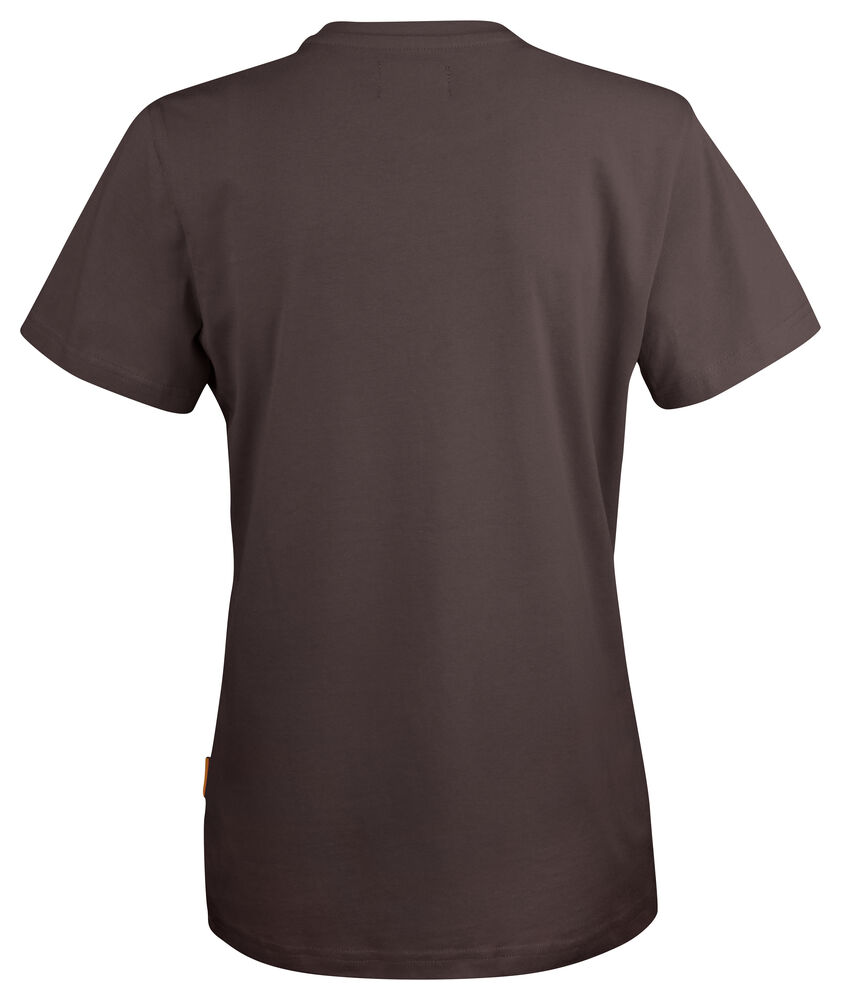 Jobman - 5265 Women's T-shirt Bruin XXL