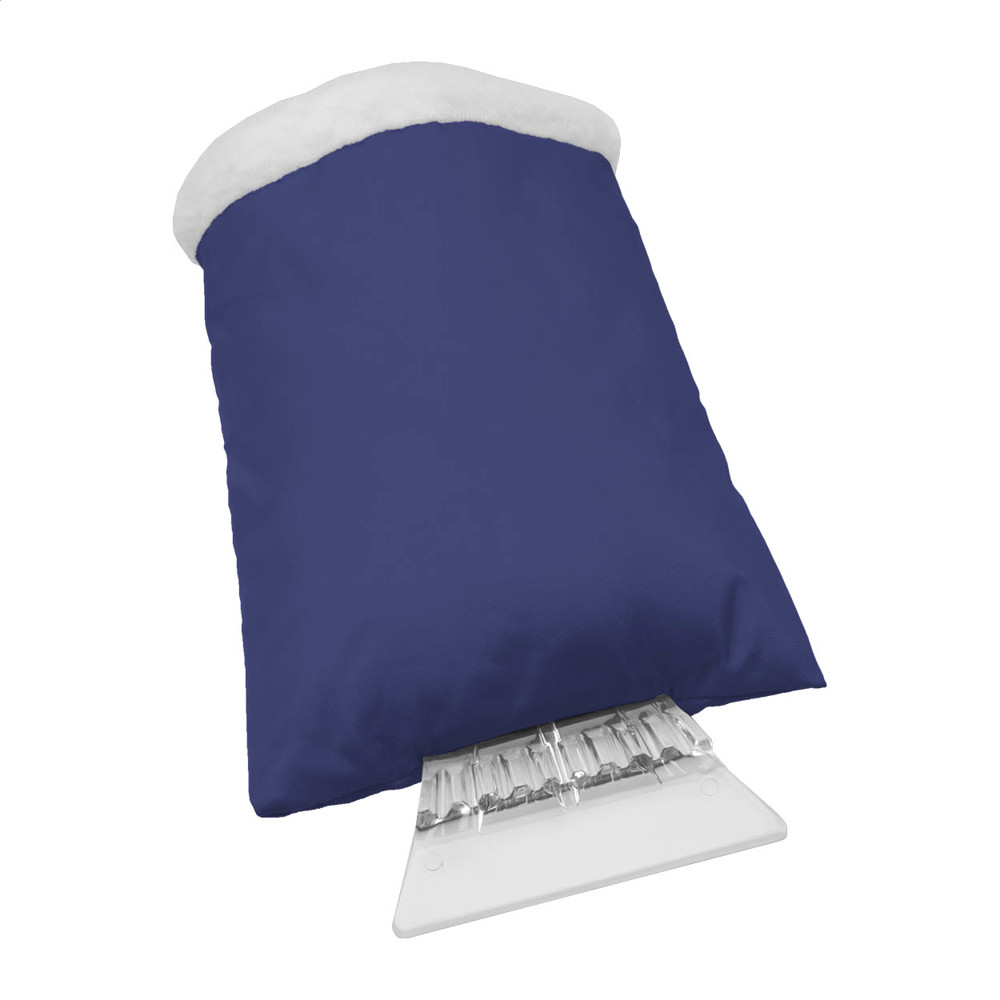 Gloxa - ijskrabber - blauw