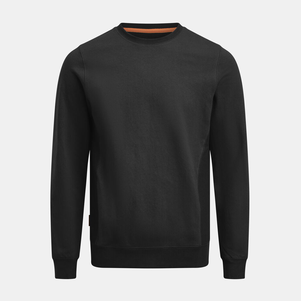 Jobman - 5402 Roundneck Sweatshirt - zwart