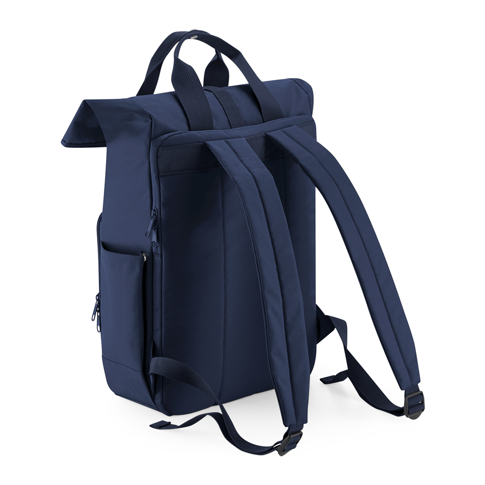 BG118L - Gerecycleerde rugzak voor laptop