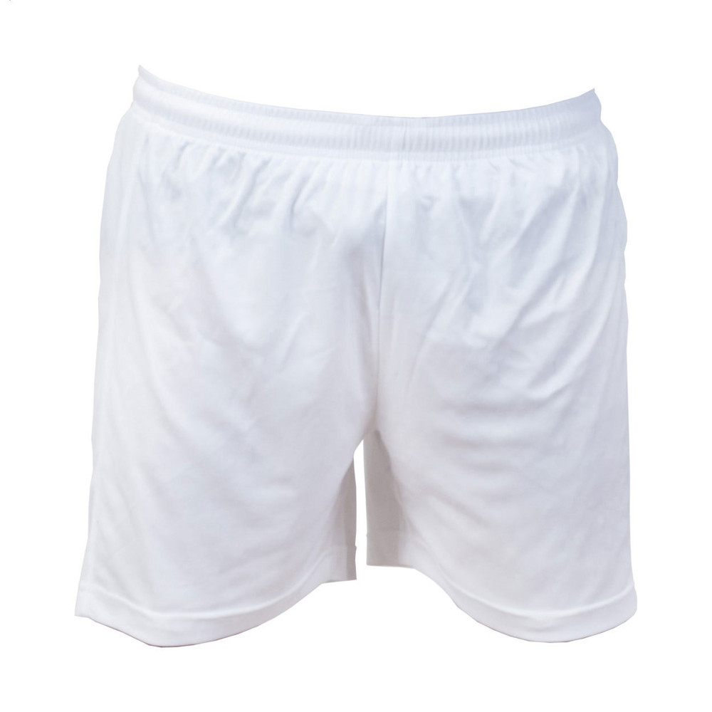 Gerox - korte broek - wit