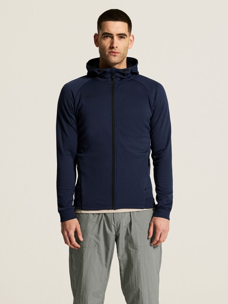 Craft - ADV Unify FZ Hood M Navy S