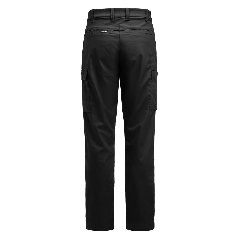 Jobman - 2302 Servicebroek Stretch Zwart C52
