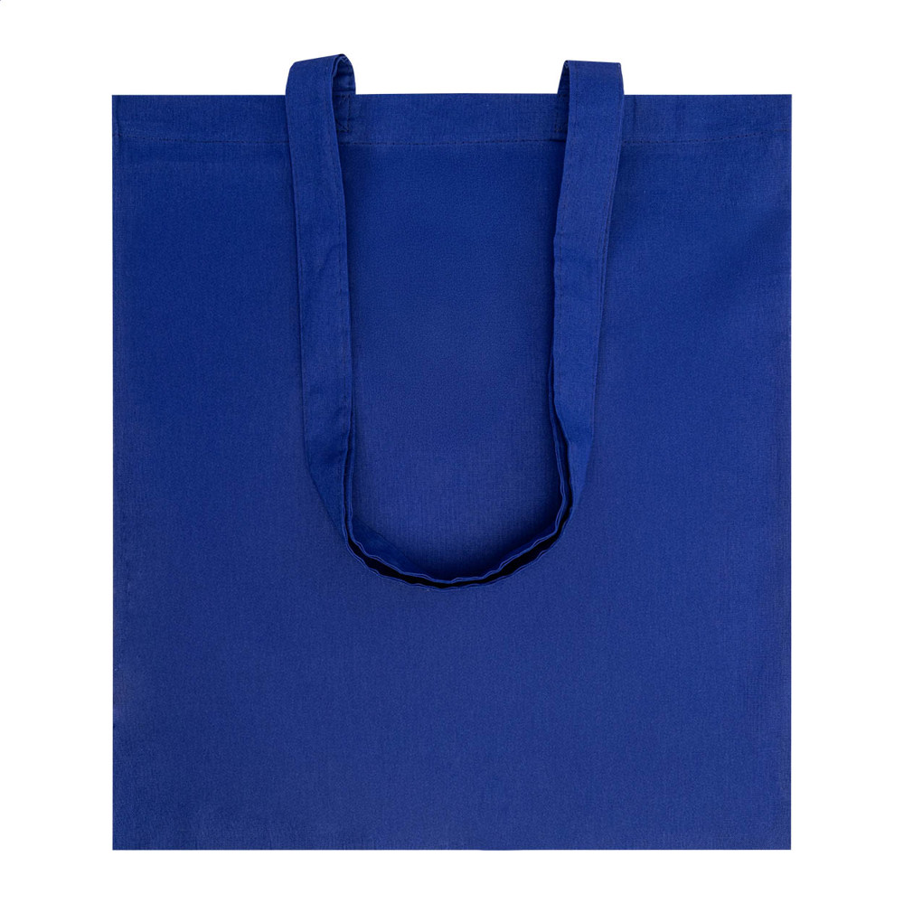 Colote - katoenen boodschappentas - blauw