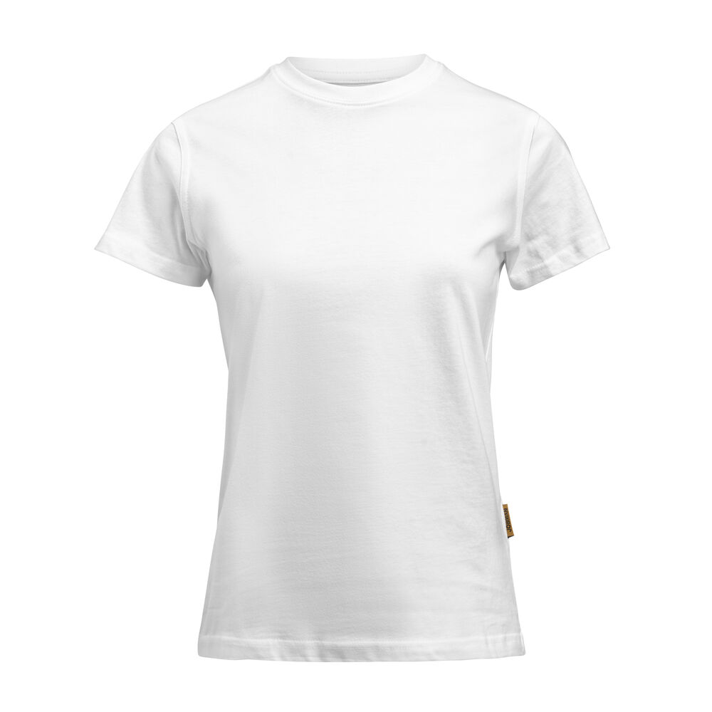 Jobman - 5265 Women's T-shirt - Wit