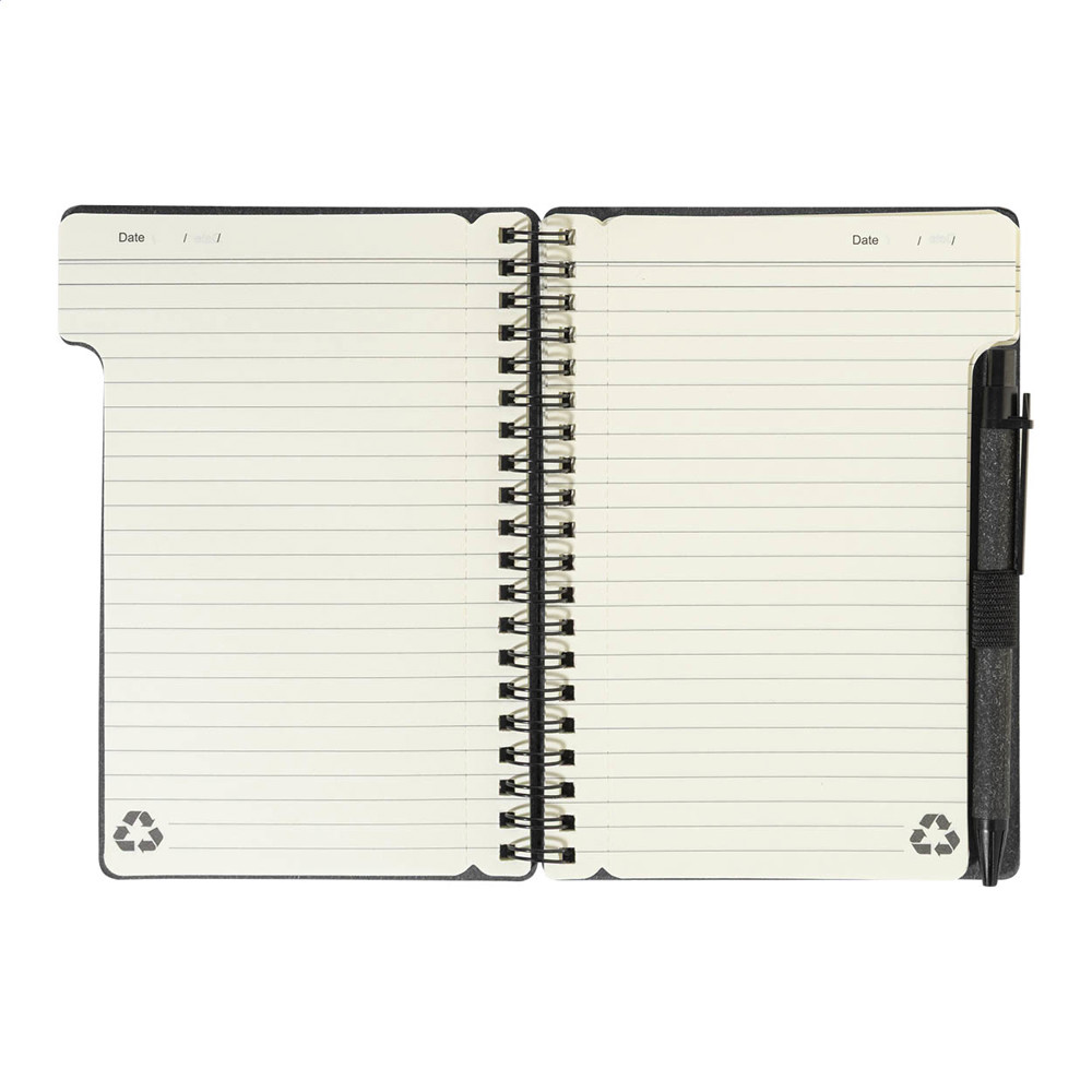 Balsamea - notebook