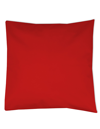 Link Kitchen Wear - Cotton Cushion Cover - Red (ca. Pantone 200)