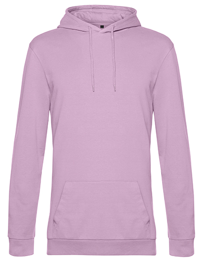 #Hoodie - Candy Pink