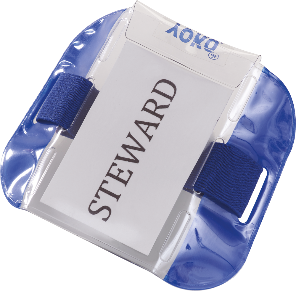 YID03 - ID Armbanden - Blue