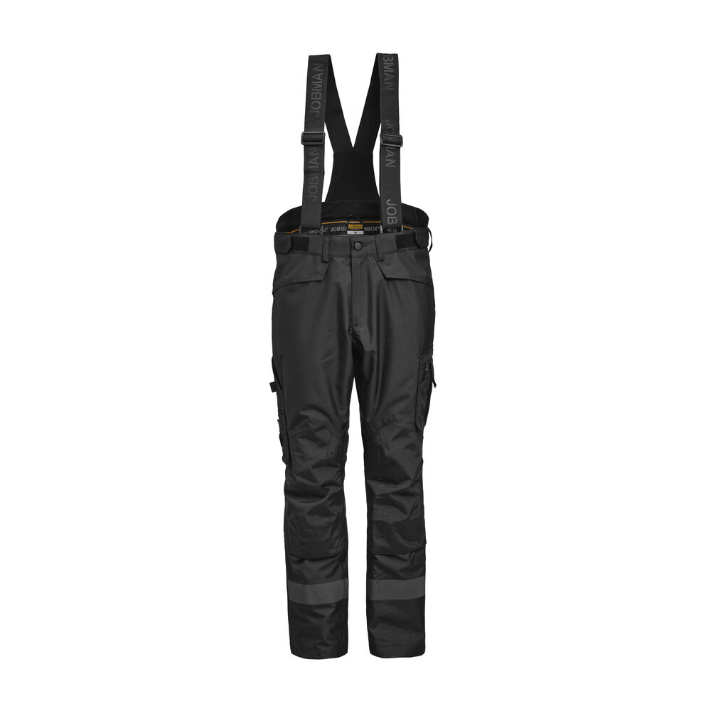 Jobman - 2935 Winter Trousers - Zwart