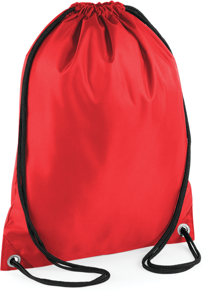 BG5 - Gymtas Budget - Red