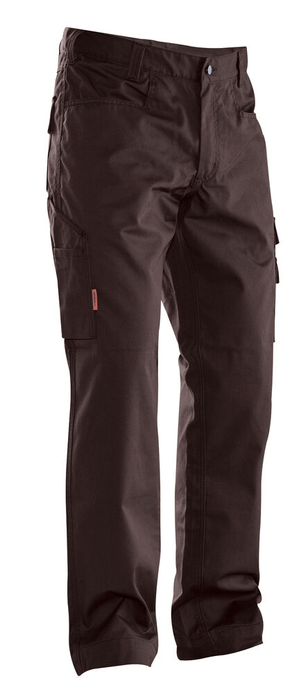 Jobman - 2313 Service Trousers Khaki C42 - bruin